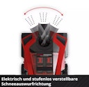 Vorschaubild Einhell Akku - Schneefräse GP-ST 36/53 LI E BL-SOLO 3417021