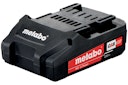 Metabo Akkupack 18 V2,0 AhLi-Power"AIR COOLED"