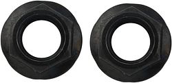 CONTEC Achsmutter BB.Part M10 x 1,25 grau