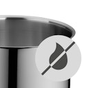WMF Milchtopf Ø 14 cm mit TransTherm®-Allherdboden