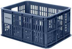 Basil Crate S Korb blau