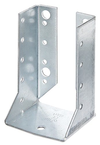 Alberts® Balkenschuh Typ B lichte Breite 60 mm Höhe 100 mm