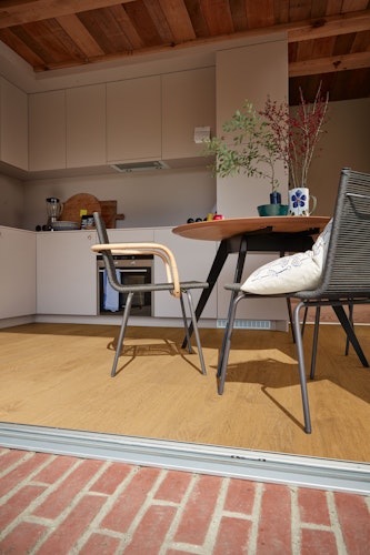 HANDMUSTER MeisterWerke Laminatboden MeisterDesign. laminate LC 150 Eiche 1-Stab 6443