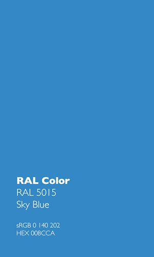 3 Wege Wasserhahn Küchenarmatur, Edelstahl Massiv mit 360° schwenkbarem Auslauf und abnehmbare 2 strahl Handbrause, PVD Schwarz Matt / Blau