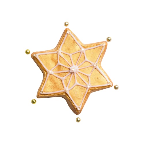 Kaiser 10 Keks-Ausstecher in Aufbewahrungsbox