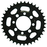 Supersprox Stahl-Kettenrad 420 37Z (Schwarz)