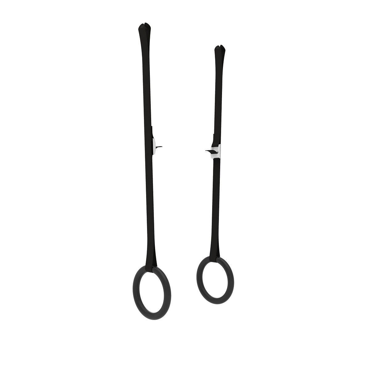 EXIT GetSet Turnringe aus Kunststoff für MB200 / MB300 / PS500 / PS600
