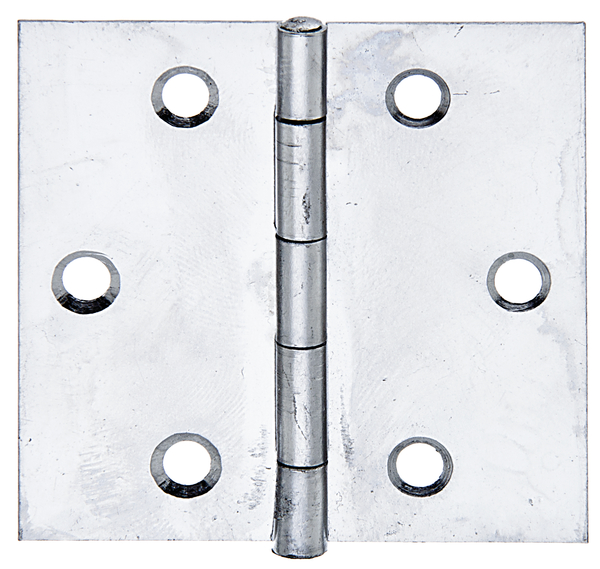 Alberts® Scharnier Edelstahl 51x51 mm