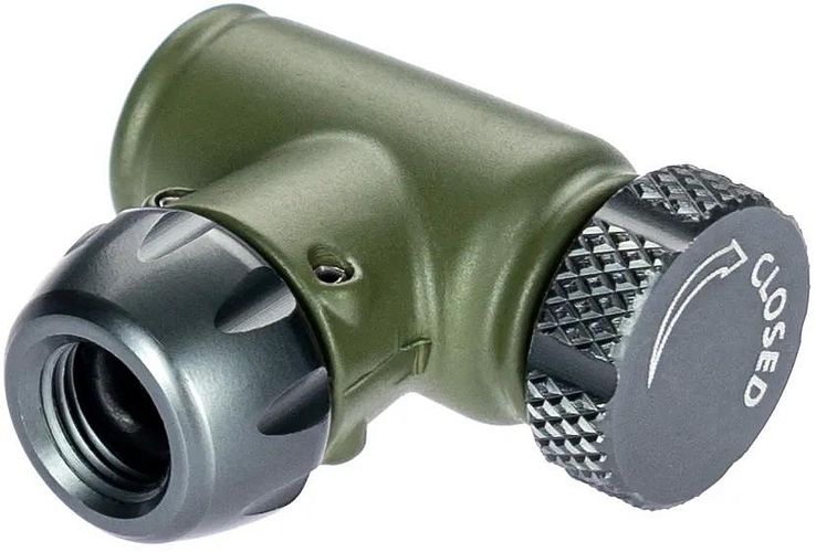 Silca Eolo IV CO2-Kartuschenkopf