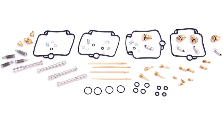 Keyster Reparatursatz Vergaser