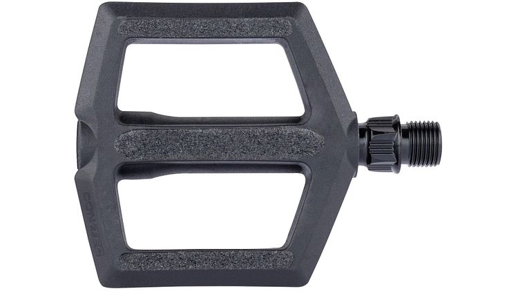 CONTEC Kinderpedal Happy Kid DLX schwarz