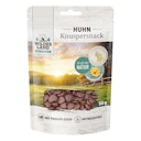 Vorschaubild WILDES LAND Katze 50g Knuspersnack Huhn mit Ringelblume