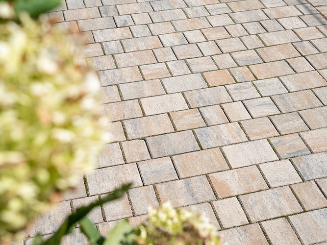 Diephaus Pflastersteine VIA PLAZA Mehrformat 45 Stück