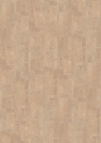 KWG Morena Atlantico creme edelf.NaturalShield Kork-Fertigparkett uniclic 90x30 cm