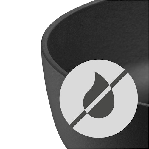 WMF Bräter aus Gusseisen mit Gussdeckel