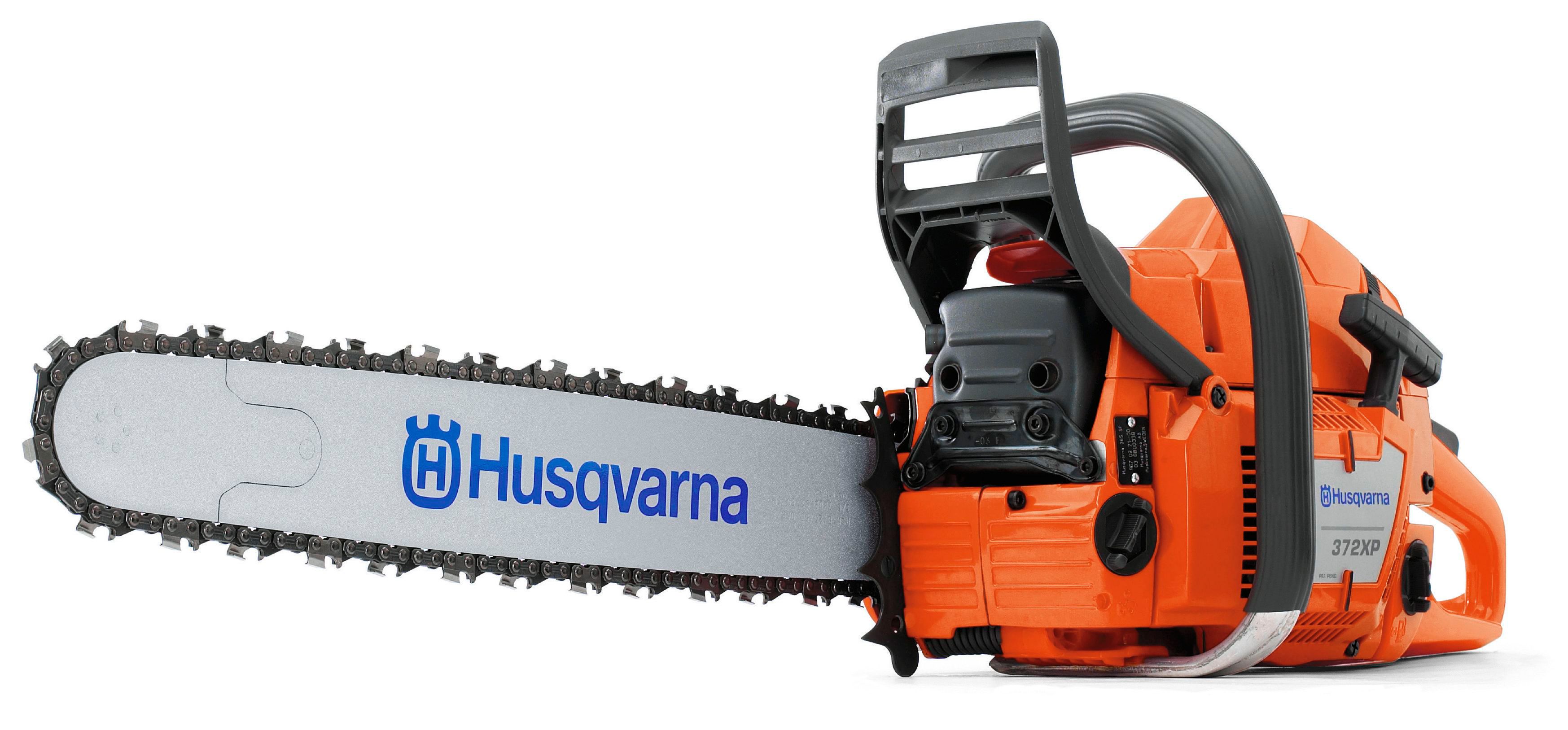 SECURA 4x Sägeketten Längsschnitt – Kompatibel Mit Husqvarna 372 XP, 50 Cm, 3/8", 72 TG, 1,5 Mm