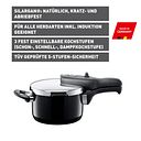 Vorschaubild Silit Sicomatic t-plus 2,5l Silargan black w/o. Insert