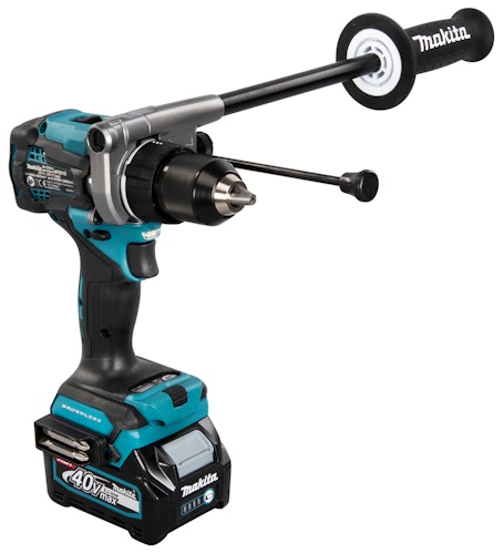 Makita Akku-Schlagbohrschrauber HP001GD201