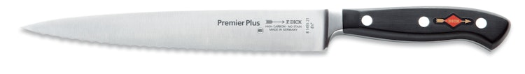 DICK Tranchiermesser Wellenschliff PREMIER PLUS 21 cm
