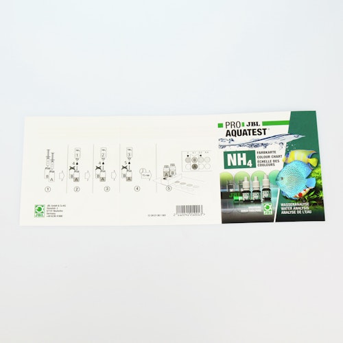 JBL ProAquaTest NH4 Ammonium