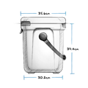 YETI Kühlbox ROADIE 24