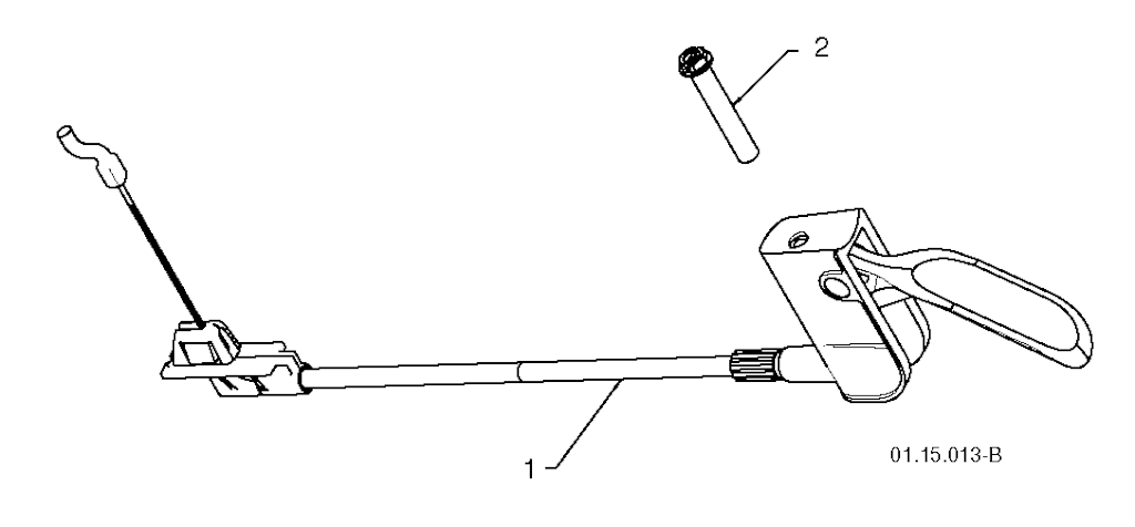 Explosionszeichnung Ersatzteile