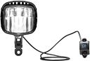 Vorschaubild Busch + Müller Scheinwerfer Lumotec IQ-XL Highbeam schwarz für Bosch System 2 (sind bereits mit ein