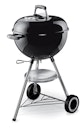 Weber Holzkohlegrill CLASSIC KETTLE Ø 47 cm - Black