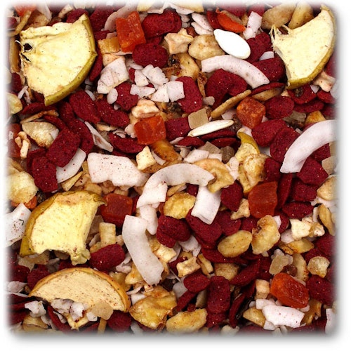 JR FARM Tropica-Snack 200g Kleintiersnack