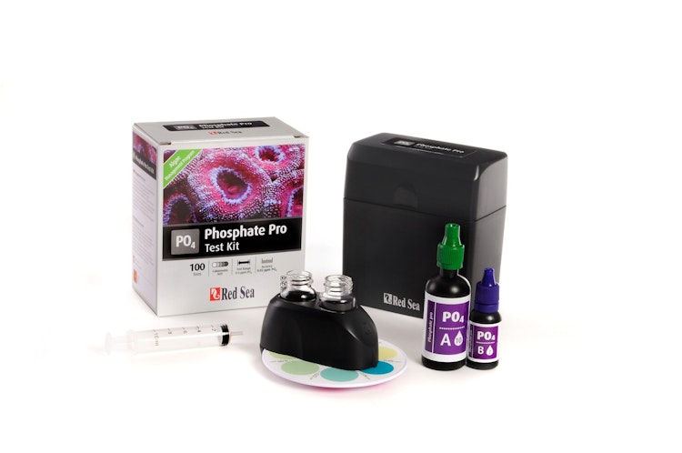 Red Sea Phosphat Pro Test