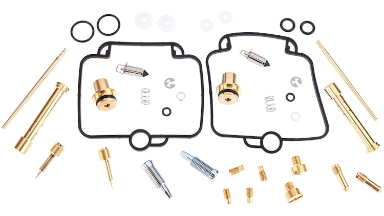 Keyster Reparatursatz Vergaser