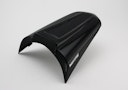 Vorschaubild BODYSTYLE Sportsline Sitzkeil ABS Kunststoff schwarz  für KAWASAKI Ninja 650, Z650