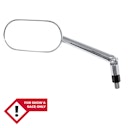 Vorschaubild HIGHSIDER smart Spiegel Agila Chrom (1Stck.)