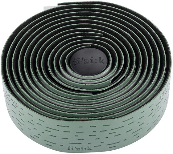 fi'zi:k Lenkerband Terra Solocush Tacky (Comfortfeel 3,5 mm Tacky) grün/blau