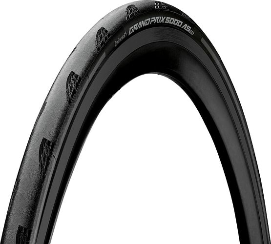 Continental Grand Prix 5000 AllSeason TR Reifen 28 × 35C schwarz