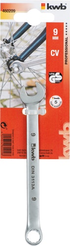 kwb Gabel-Ringschlüssel CV  9 mmSB 460209