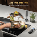 Vorschaubild Typhur Grillthermometer SYNC Gold Lite - 1 Thermometer