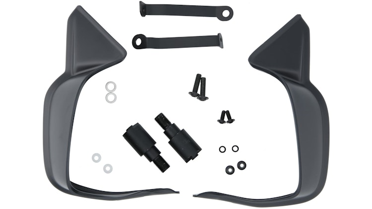 Kappa Handprotektor für Yamaha für MT-07, MT-09 und XSR