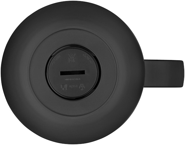 WMF Isolierkanne Tee 1,0l Impulse schwarz