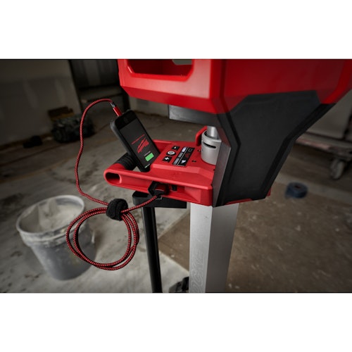 Milwaukee M18HOSALC-0 Akku-Baustrahler 4933478116
