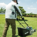 Vorschaubild Makita Akku-Klimajacke DFJ213Z2XL