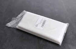 KWG PE 2 Folienrolle 200 my /100 qm auf Rolle