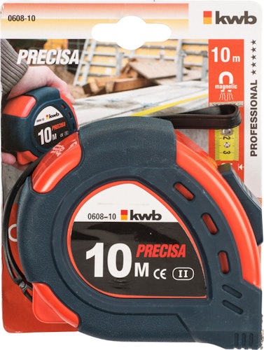 kwb PRECISA Profi Bandmass 10 m SB 60810