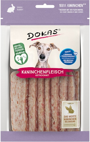 DOKAS 70 Gramm Hundesnacks