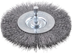kwb Scheibenbürste fein 100 mm SB 607410