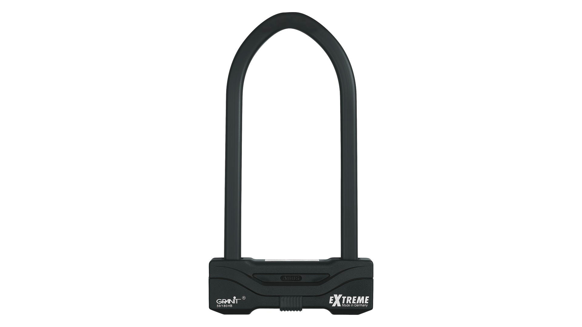 ABUS Bügelschloss GRANIT Extreme 59 Innenhöhe 310 mm