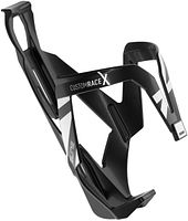 Elite Custom Race X Trinkflaschenhalter schwarz/weiß