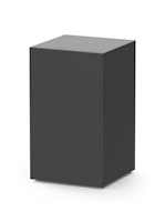 aquatlantis Aqua Tower 120/163 anthrazit Schrank