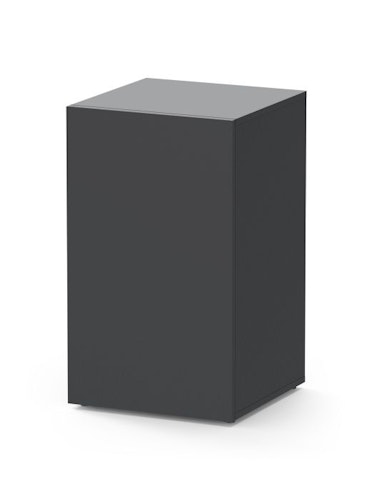 aquatlantis Aqua Tower 120/163 anthrazit Schrank