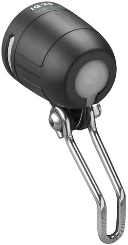 Busch + Müller Scheinwerfer Lumotec IQ-XS E schwarz für Bosch System 2 (sind bereits mit ein